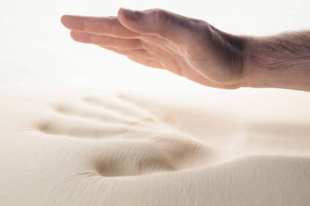 memory foam