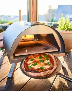 Forno pizza a GAS