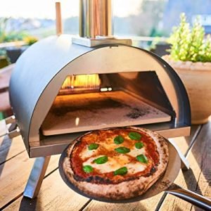 Forno pizza a GAS