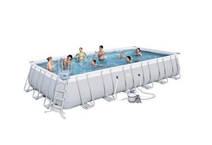 Bestway Power Steel Piscina Power