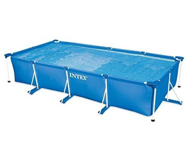 Intex 28274 Piscina Rettangolare